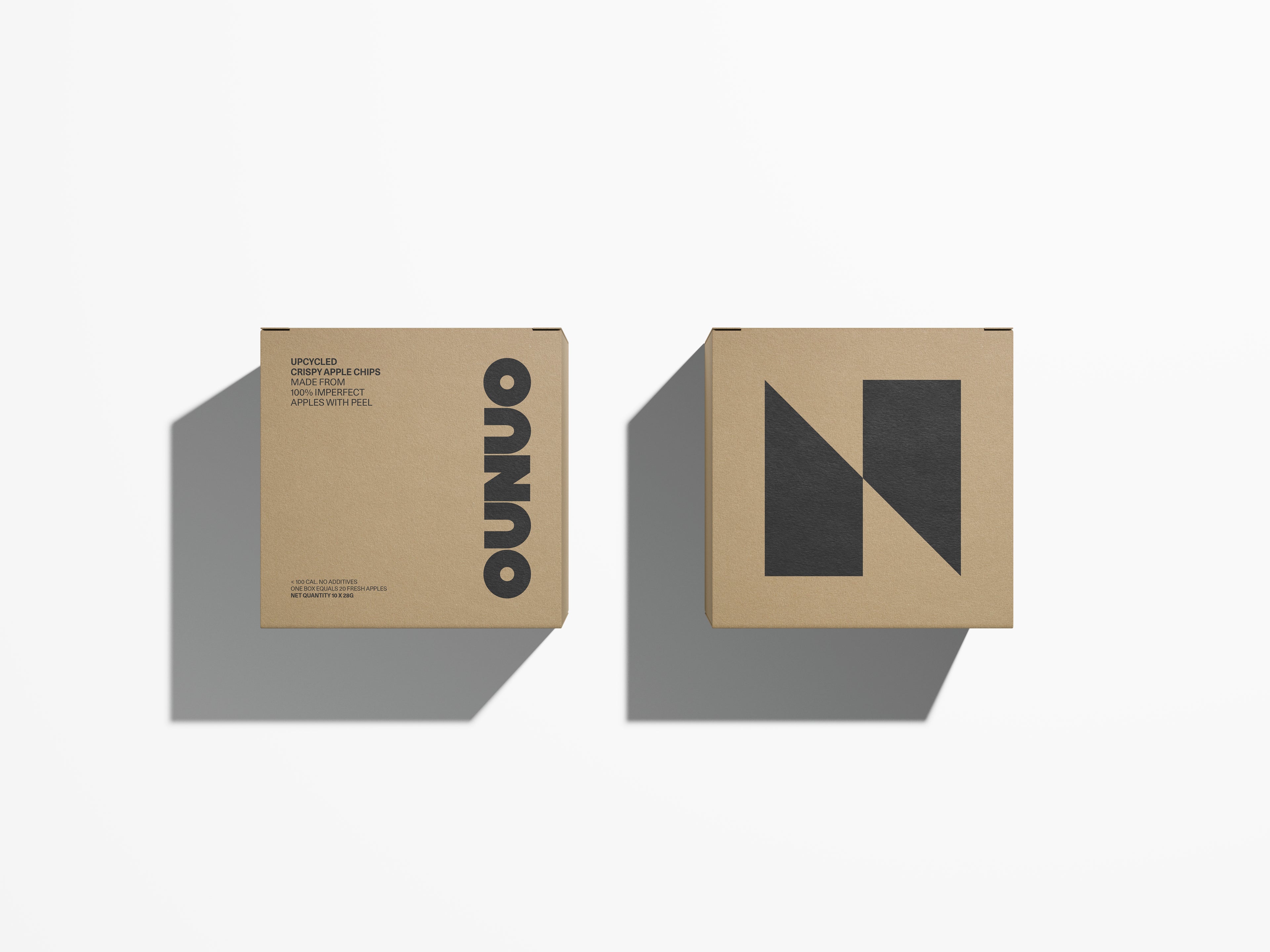 Upcycled Apple Chips 10-Pack